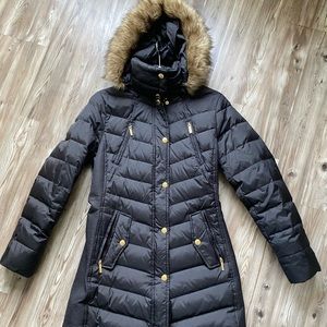 Michael Kors Puffer Jacket.